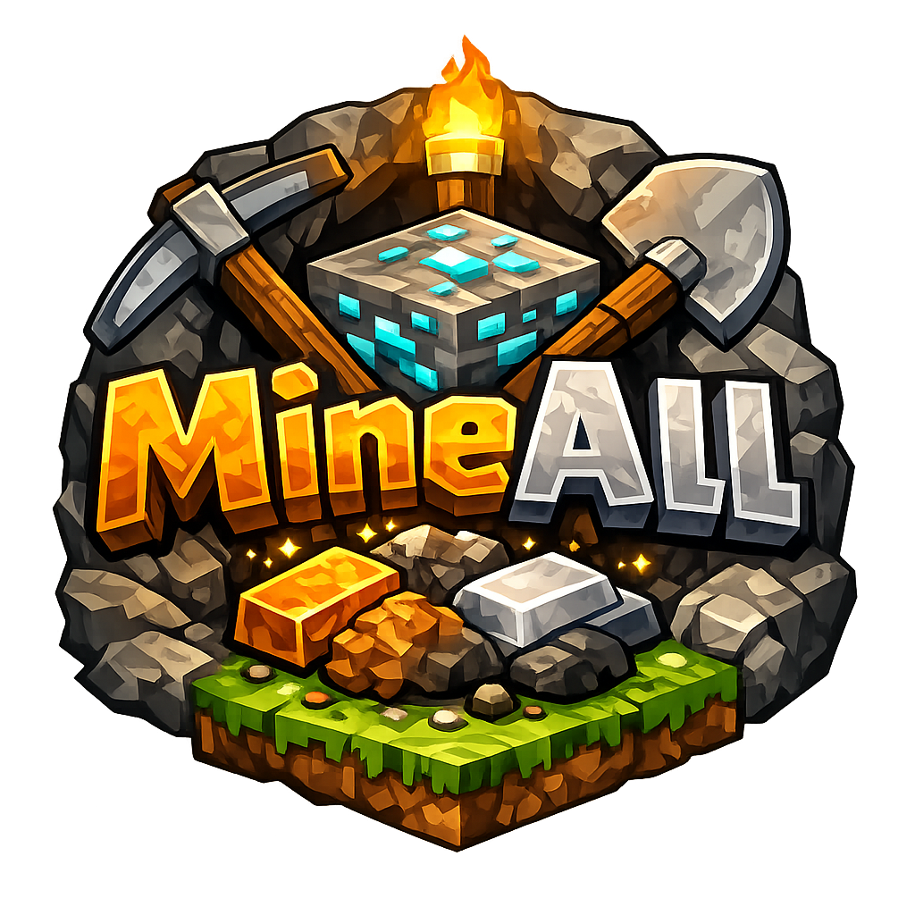Aziz's MineAll Mod