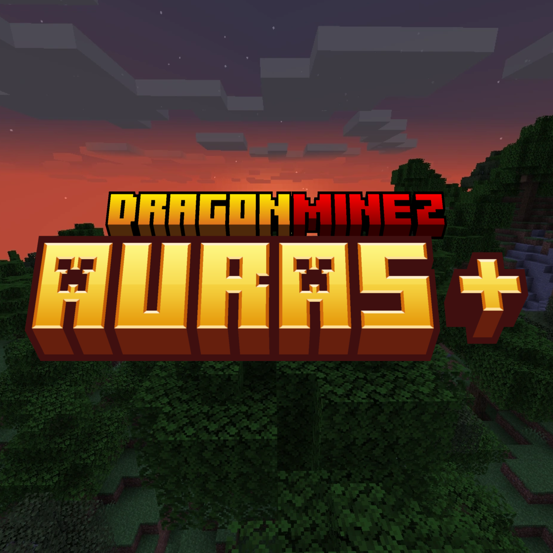 DragonMine Z: Auras+