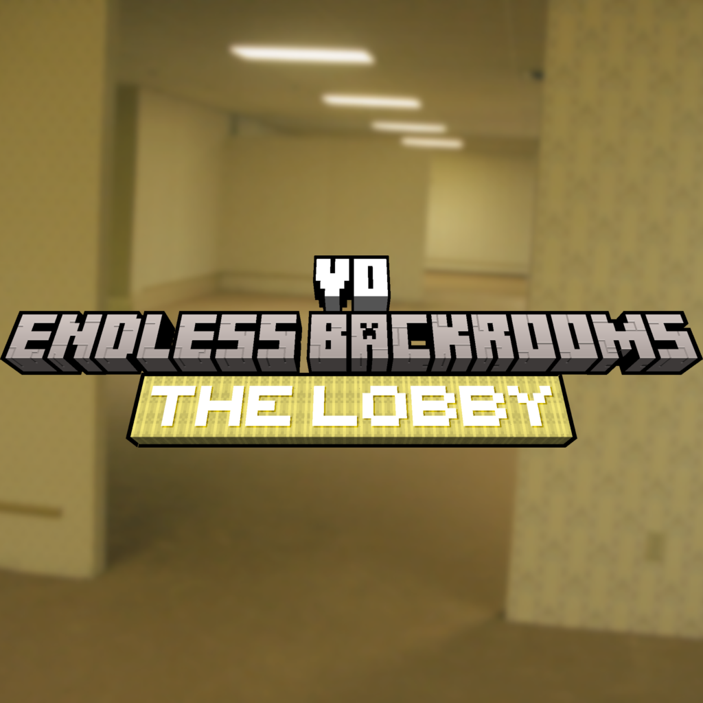 Endless Backrooms logo