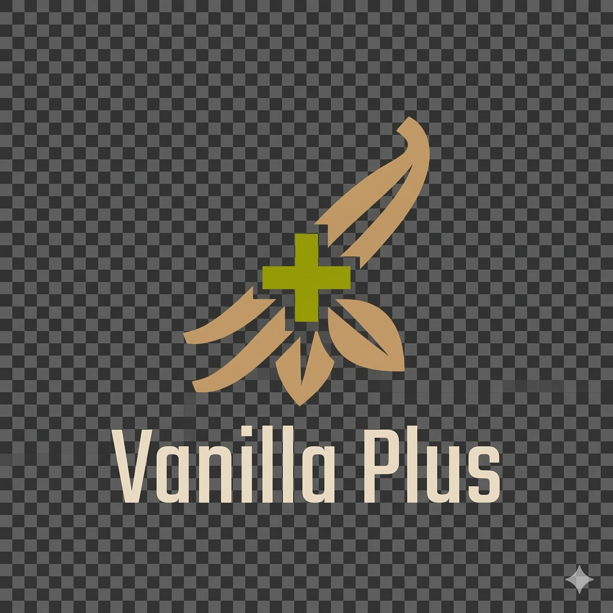 Chromus Vanilla Plus logo