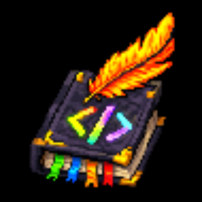 Phoenix's Chromatic Codes logo