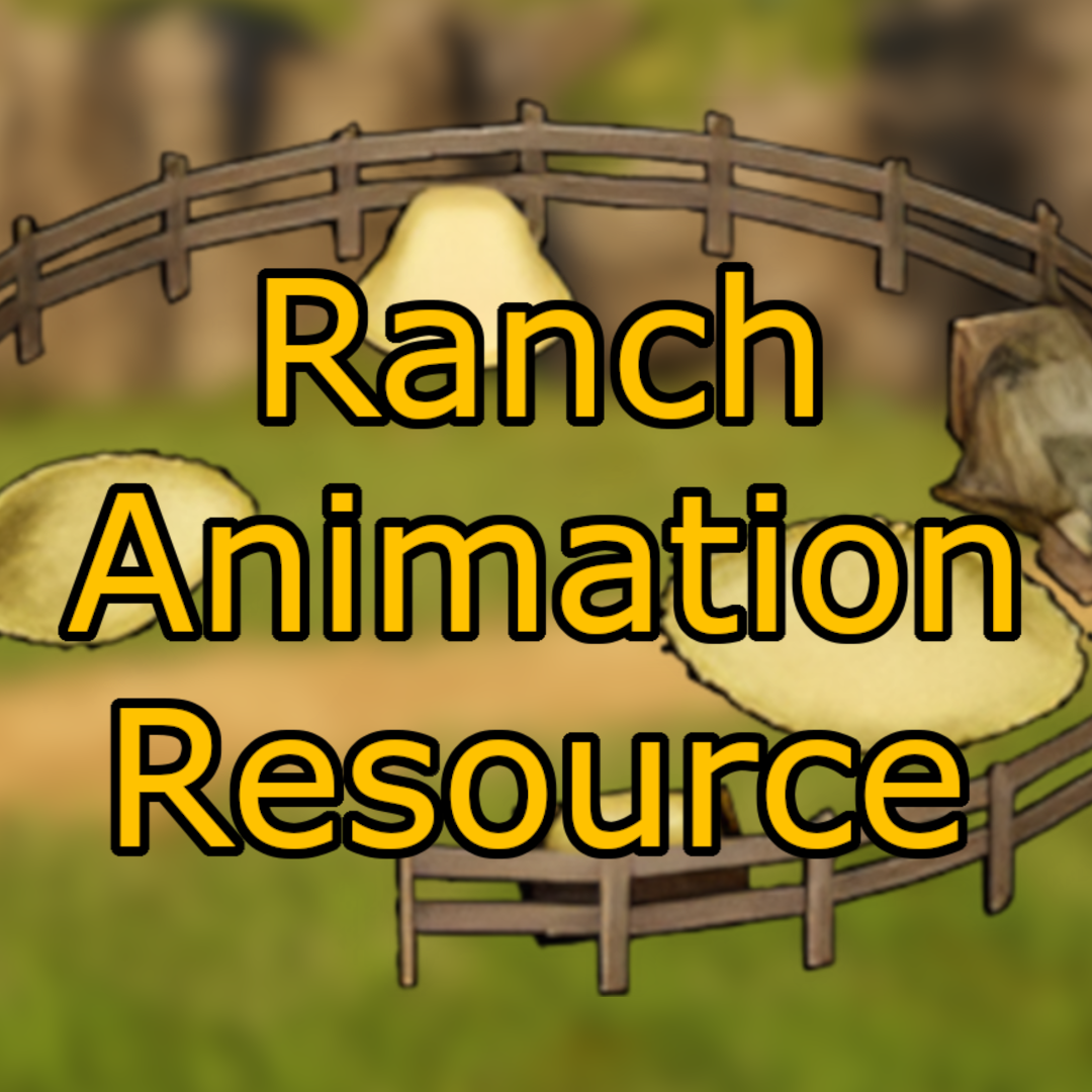 Ranch Animation Resource