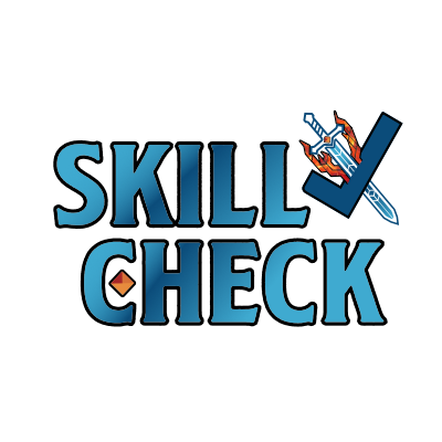 Skill Check project artwork