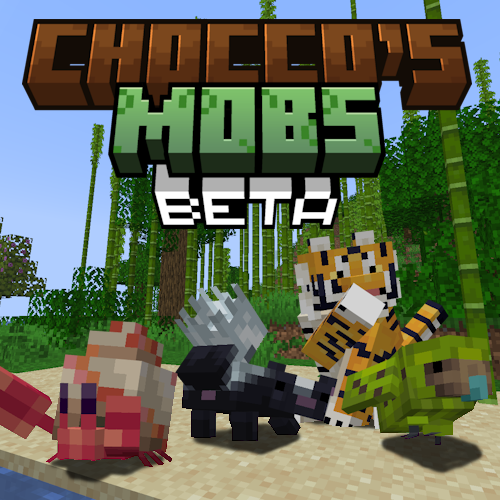 Chocco's Mobs logo