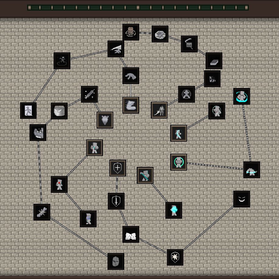 Epic Fight (and addons) Pufferfish Skill Tree logo