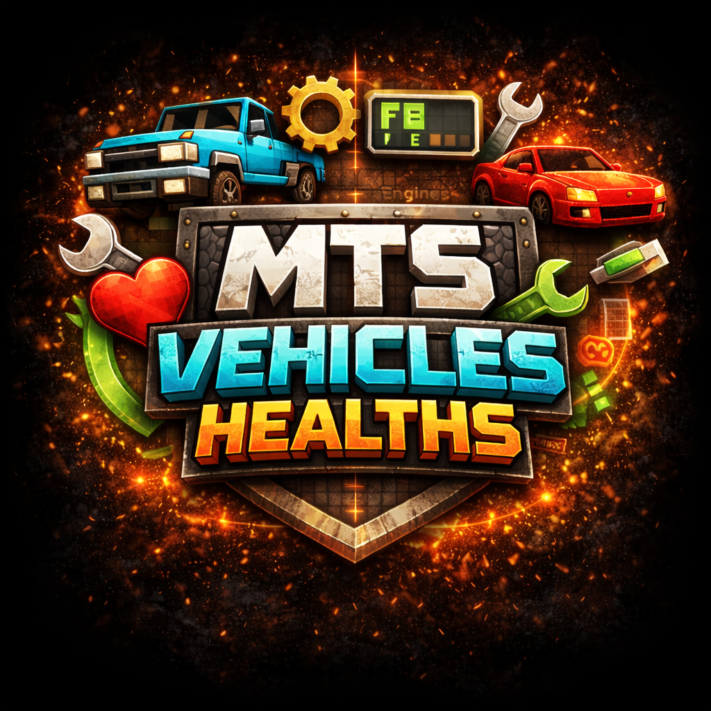 [Immersive Vehicle/IV/MTS] MTS Vehicle Heaths logo