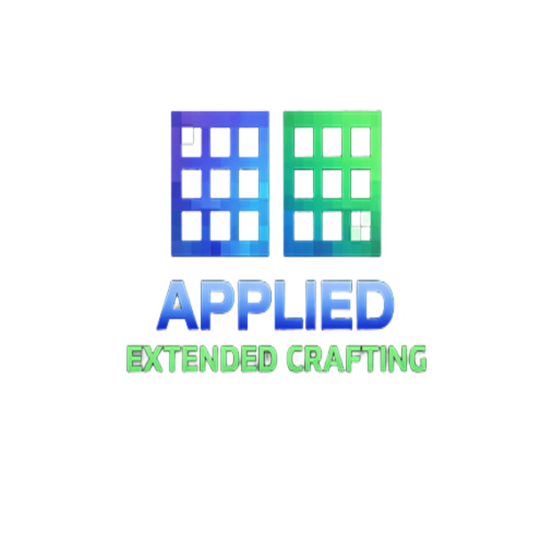 Applied Extended Crafting logo