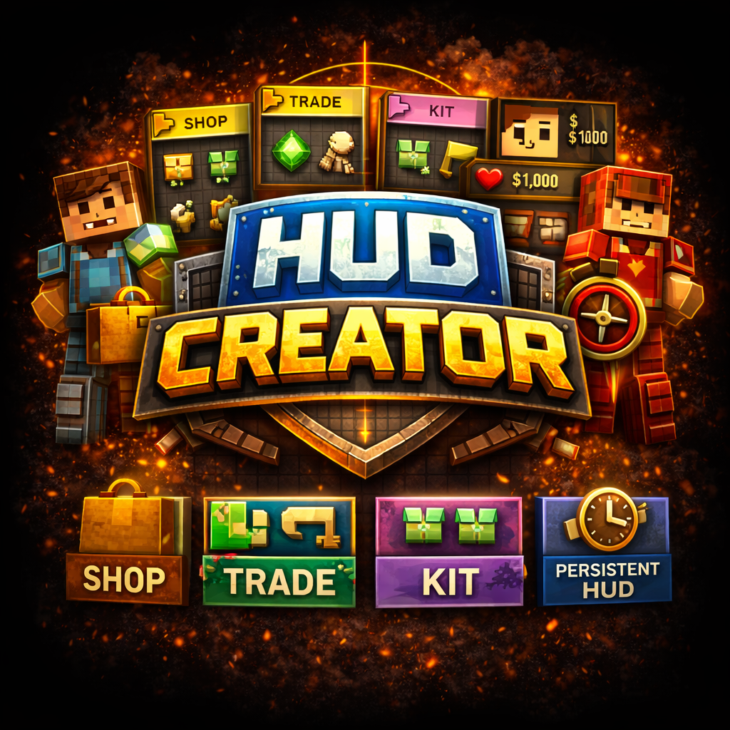 [TACZ] HUDcreator logo