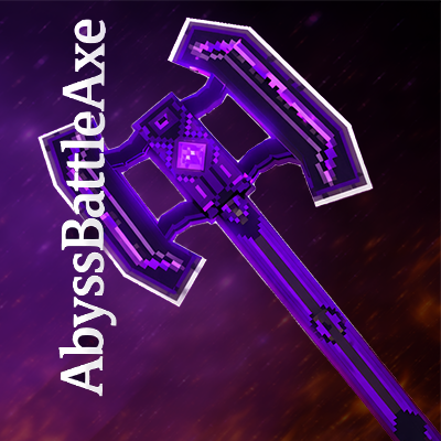 Abyss Battle Axe