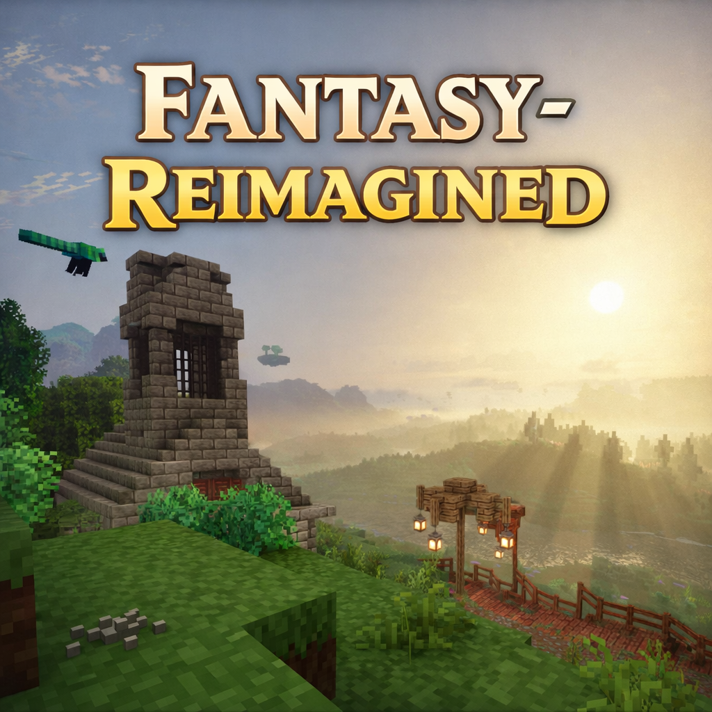 Fantasy-Reimagined logo