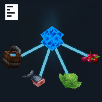 Craftable Water Essence project artwork