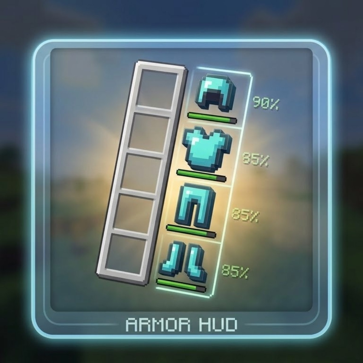 Armor Glance logo