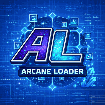 Arcane Loader