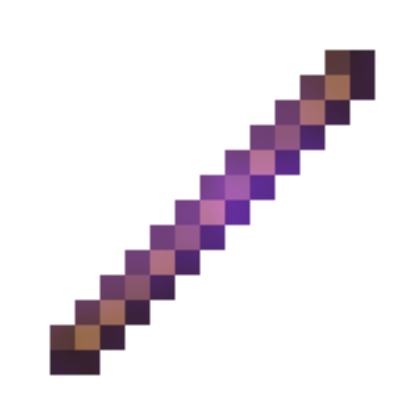 Craftable Survival Debug Stick logo