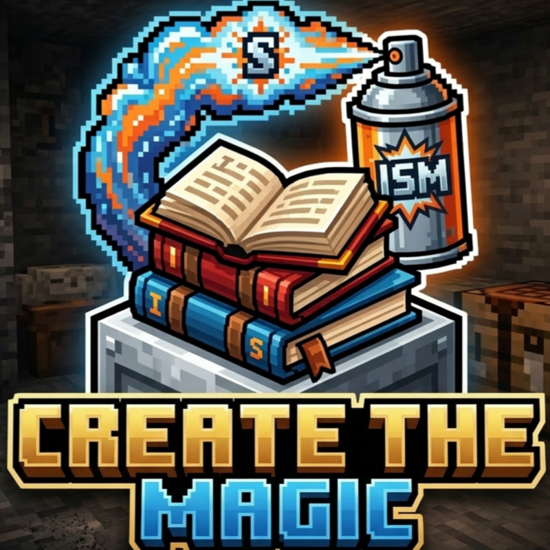 Creat The Magic logo