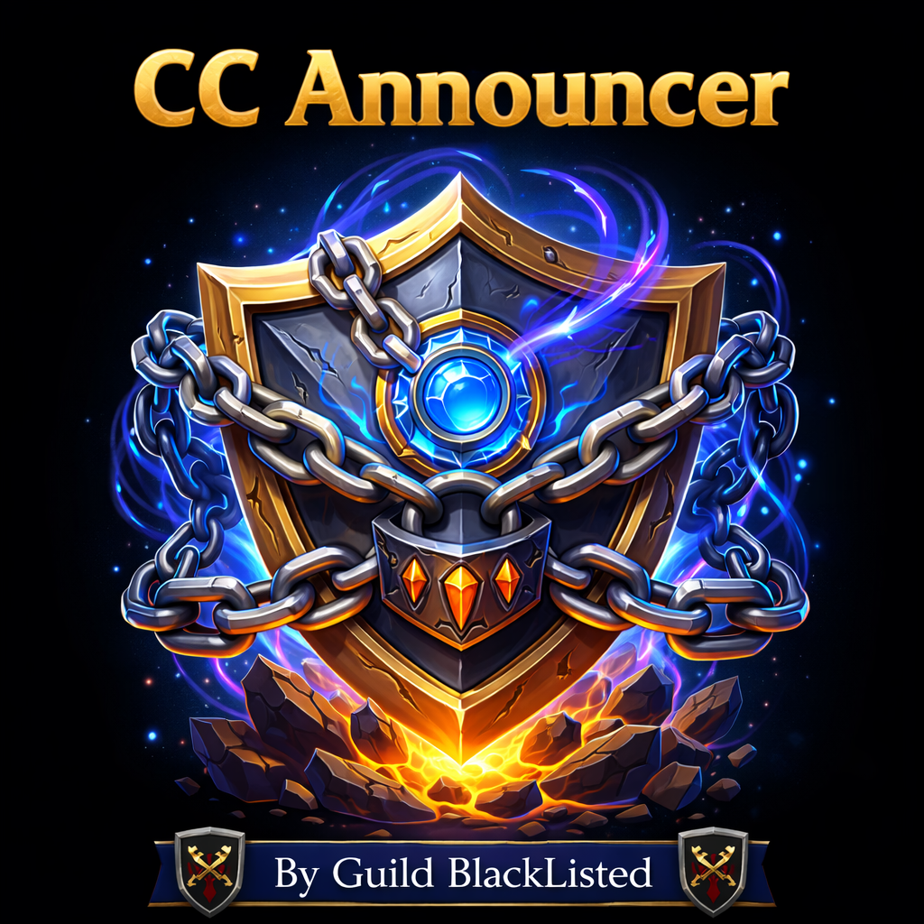 CC Announcer logo