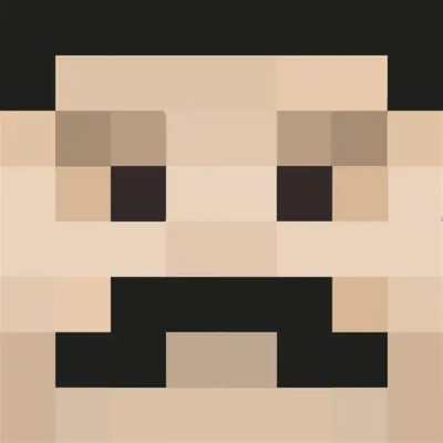 Bedrock Hermit Heads