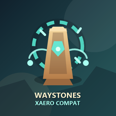 Waystones Xaero Compat