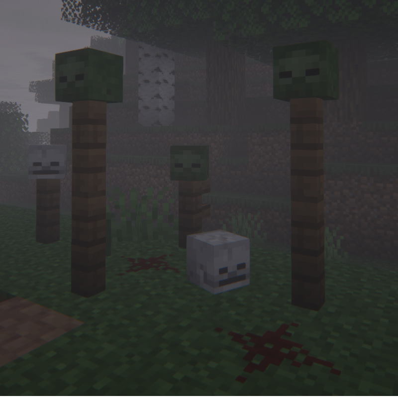 Pillager Apocalypse Structures