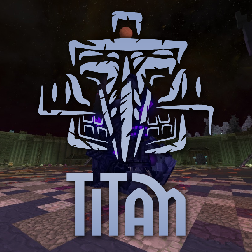 Meera's Titan project artwork