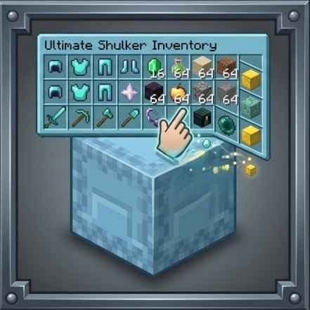 Shulker Peek logo