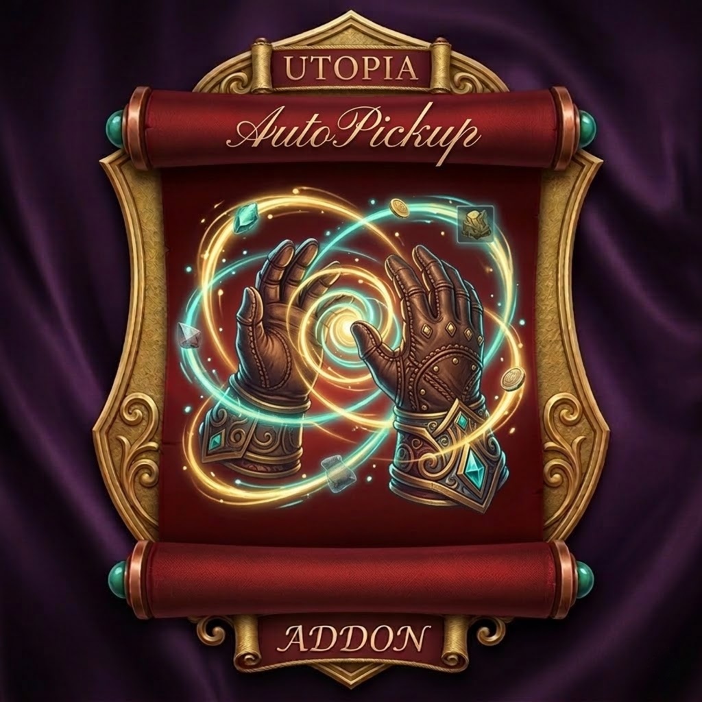 AutoPickup Enchantments Addon