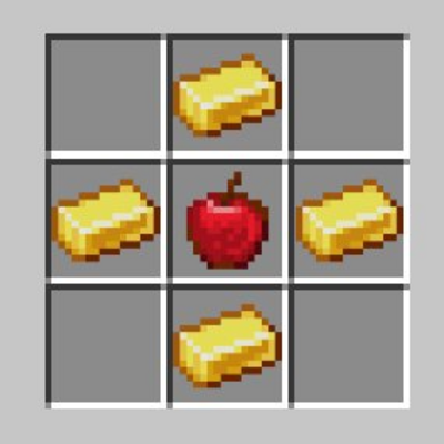 PVP Crafting logo