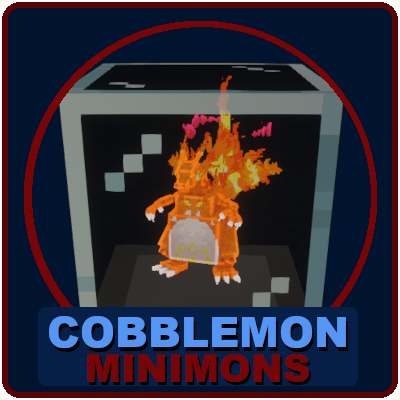 Cobblemon Minimons