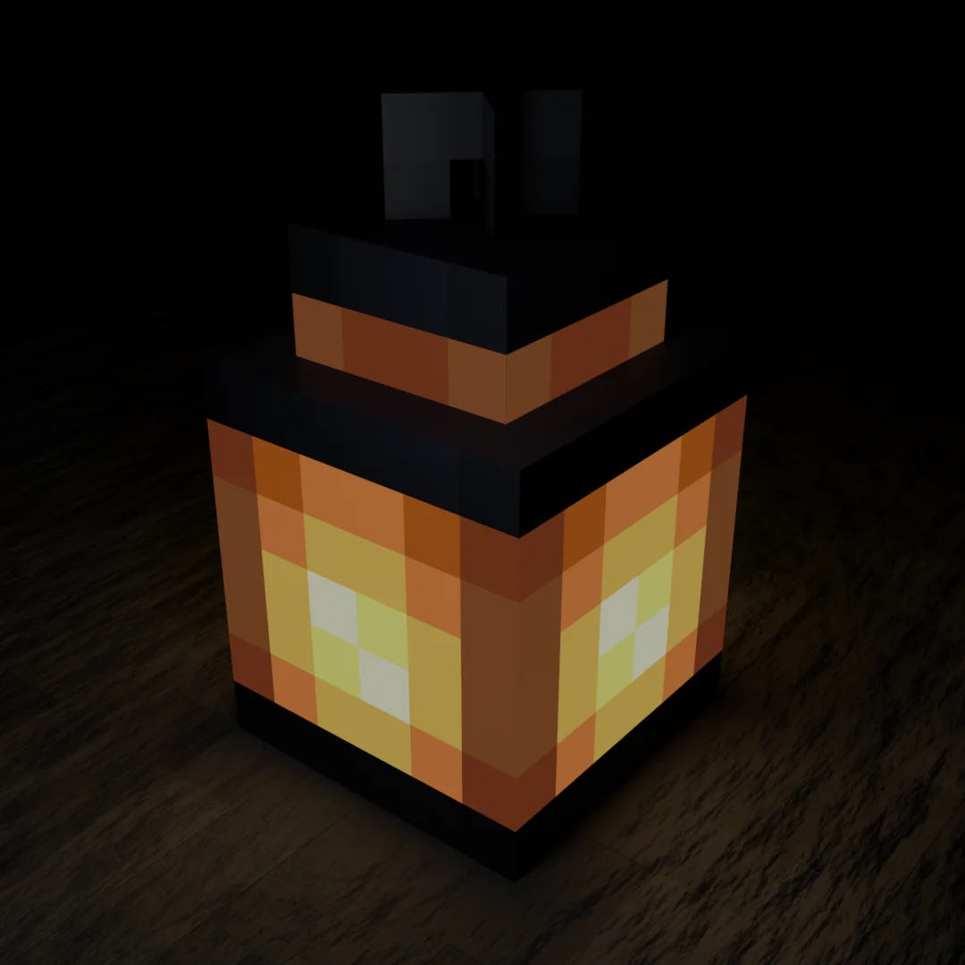 By Lantern Light