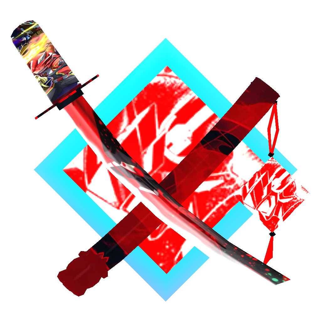 SlashBlade: Egotachi logo