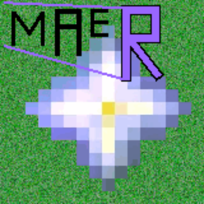 More And Extra Recipes! (MAER) logo