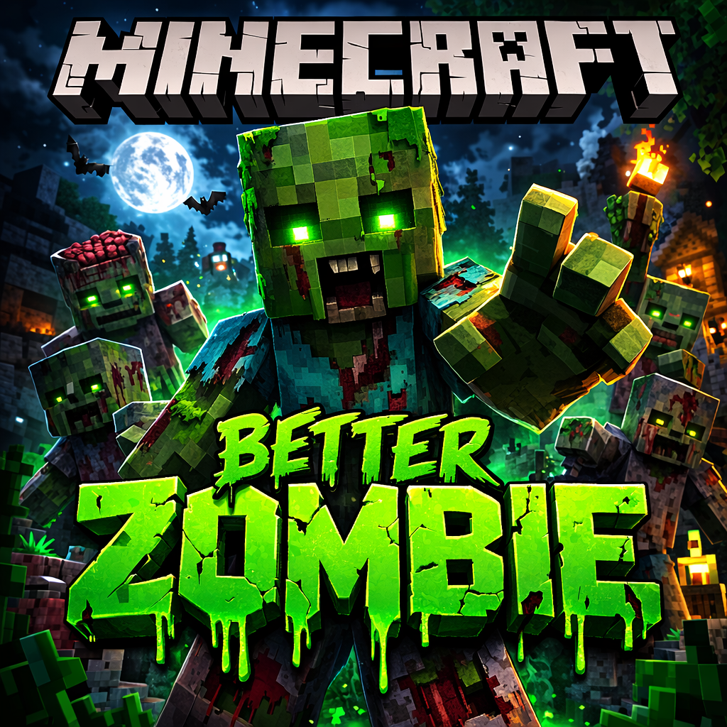 Better Zombie logo