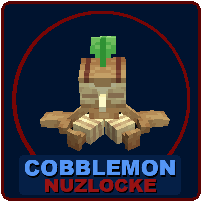 Cobblemon Nuzlocke Mode logo
