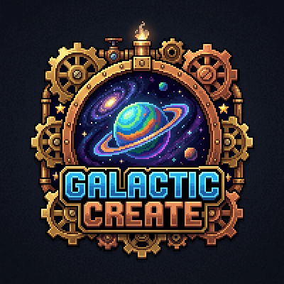galactic create logo