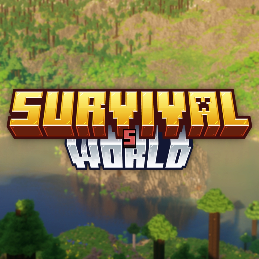 Greencrest Lake - Survival World #5 logo