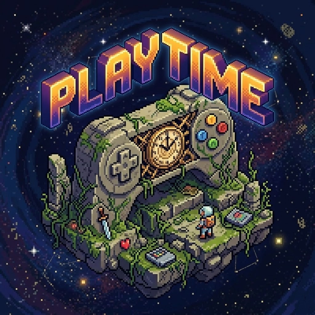 Playtime & Last Seen project artwork