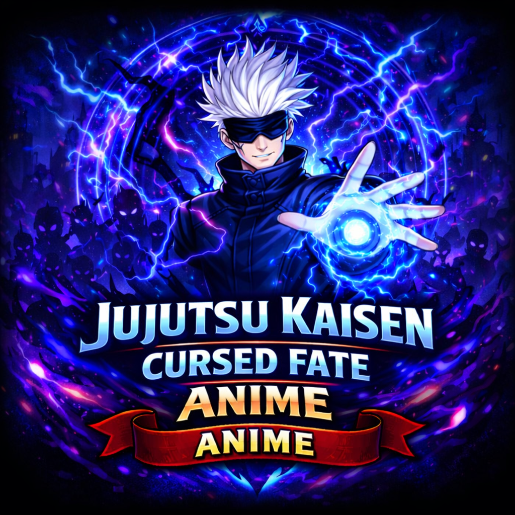 Jujutsu Kaisen Cursed Fate Anime