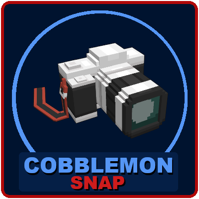 Cobblemon Snap logo
