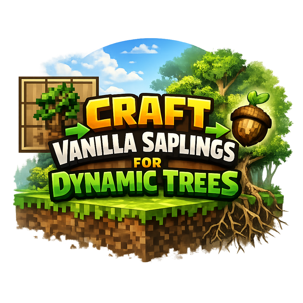 Dynamic Trees: Sapling and seeds