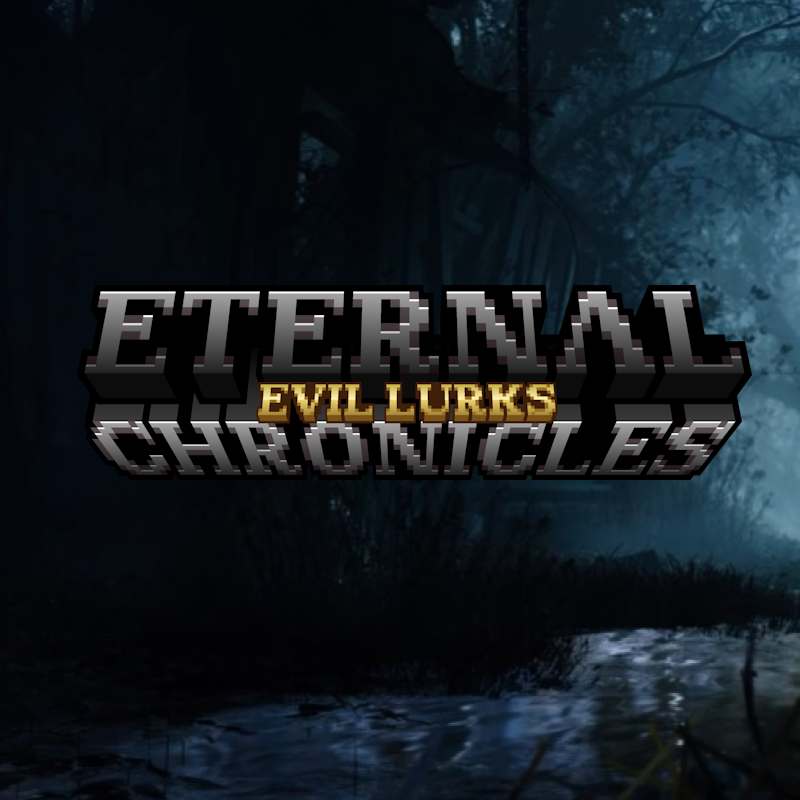 Eternal Chronicles - Evil Lurks logo