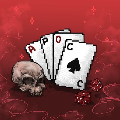 Apocalyptic Isles logo