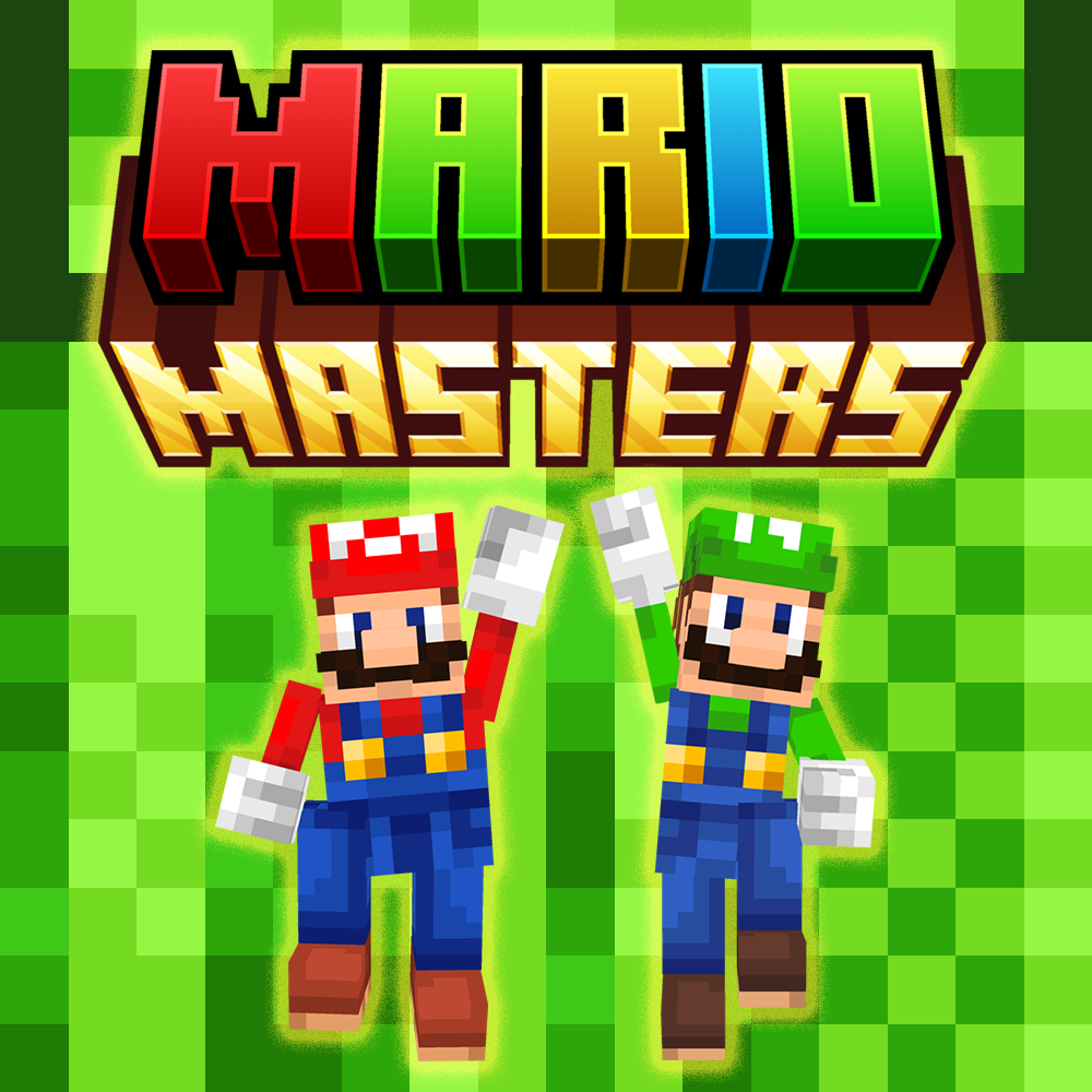 Mario Masters logo