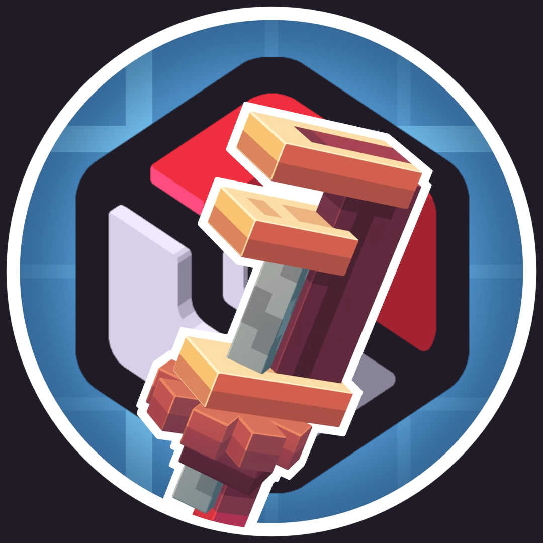 Createmon The Adventure Begins logo