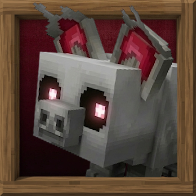 Better Undead Animals logo