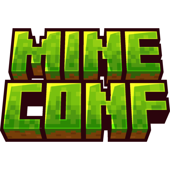 MineConf logo