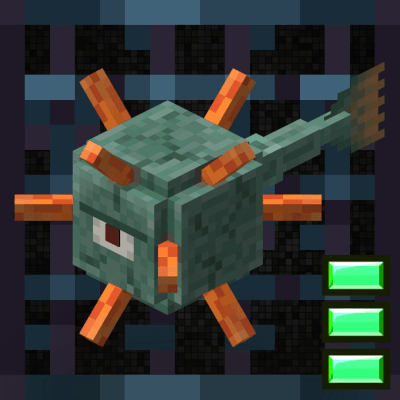 Mob Controller Guardian Spawning