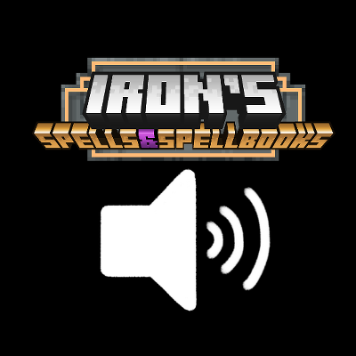 Iron’s Spells: Spoken Sorcery logo