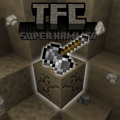 TFC Super Hammer logo