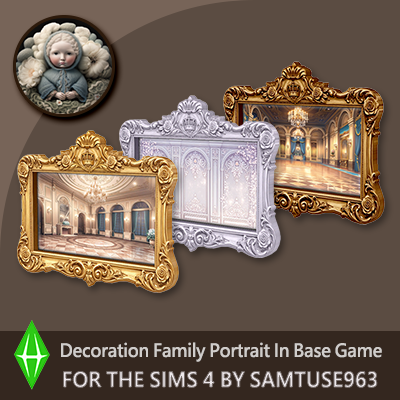 Phantom Court Family Portrait #1 Samtuse963 logo