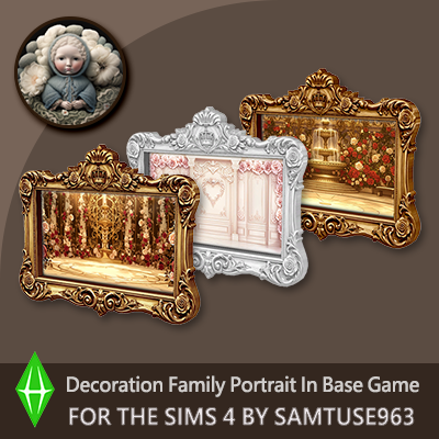 Phantom Court Family Portrait #2 Samtuse963 logo